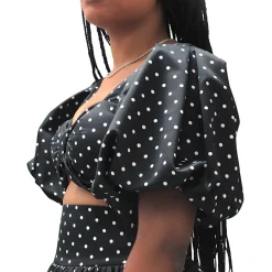 Top crop donna