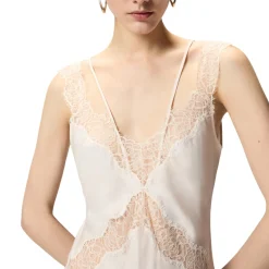 Top donna lingerie con pizzo