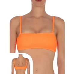Top laccetti regolabile donna