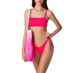 Top laccetti regolabile everglow donna