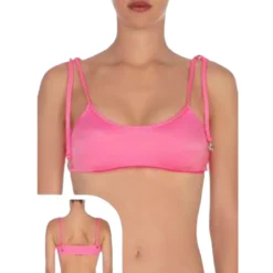 Top laccetti regolabile made up donna