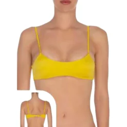 Top laccetti regolabile made up donna