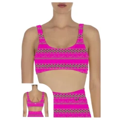 Top sportivo donna