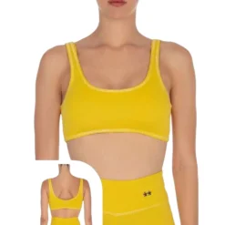 Top sportivo donna