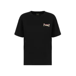 T-shirt con stampa donna