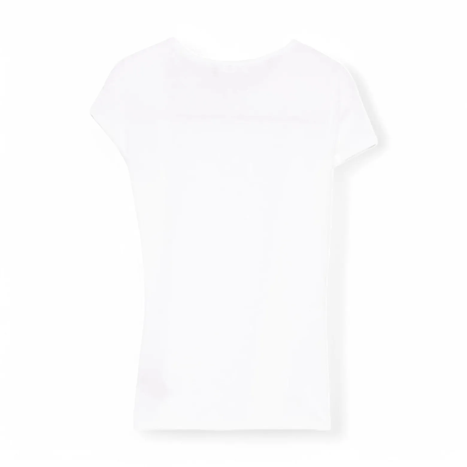 T-shirt donna con decorazione
