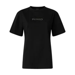T-shirt donna More Strass Less Stress