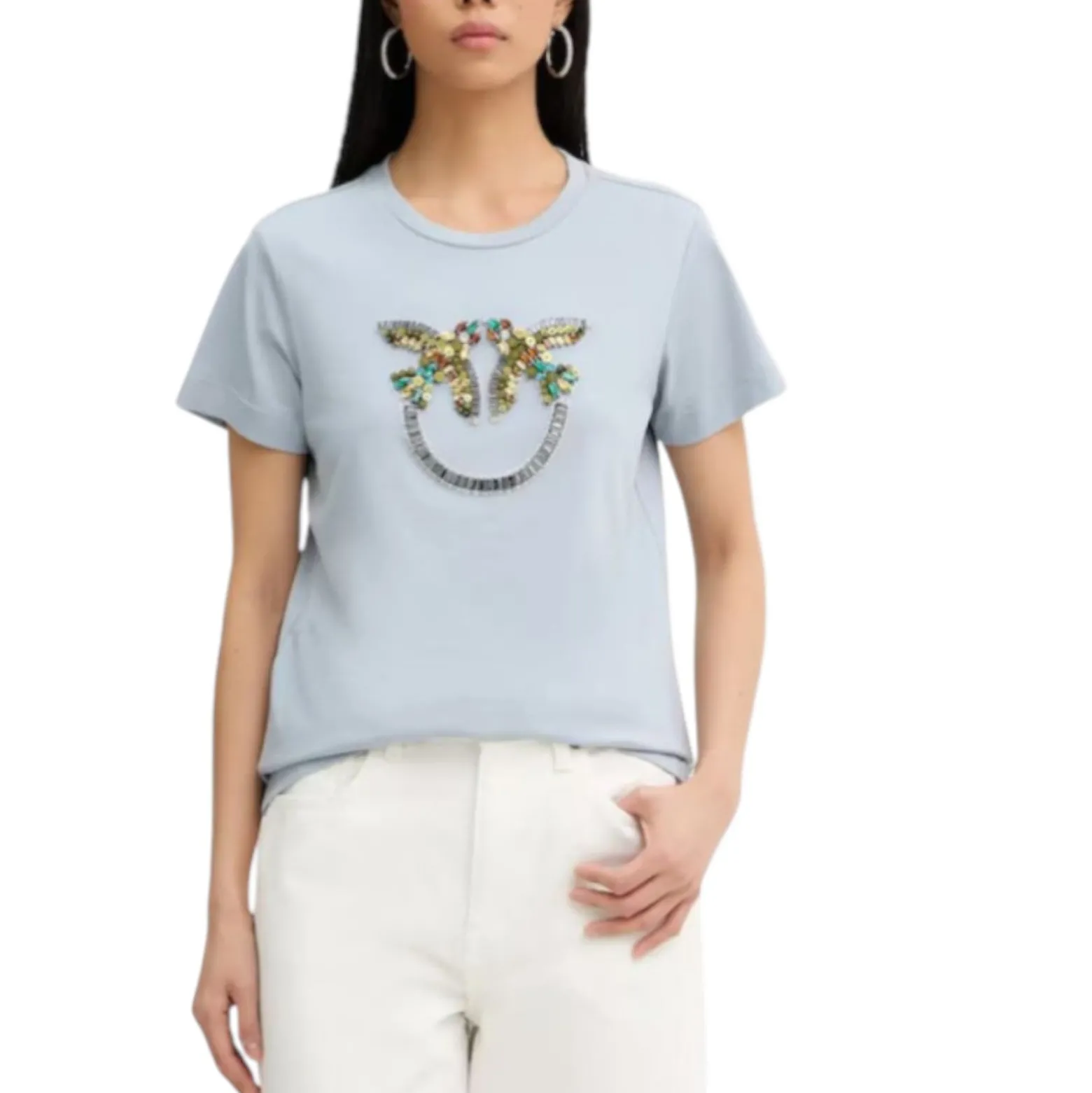 T-shirt donna Pinko