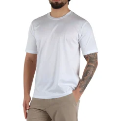T-shirt in cotone uomo
