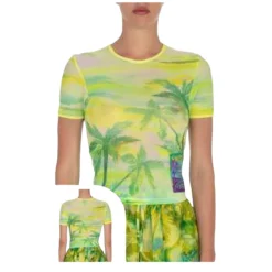T-shirt slim donna