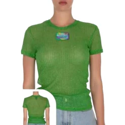 T-shirt slim donna