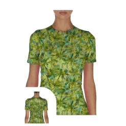 T-shirt slim donna