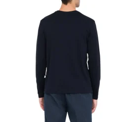 T-shirt uomo a maniche lunghe