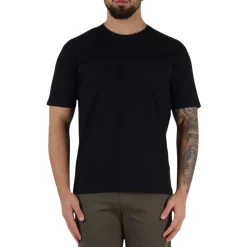 T-shirt Uomo Girocollo Piquet QB24
