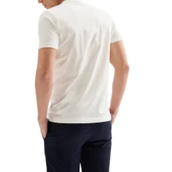 T-shirt Uomo Girocollo Stampa Sportiva QB24