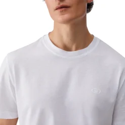 T-shirt uomo in puro cotone