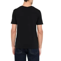 T-shirt uomo in puro cotone