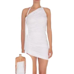 Vestito corto donna