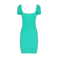 Vestito donna corto tooled